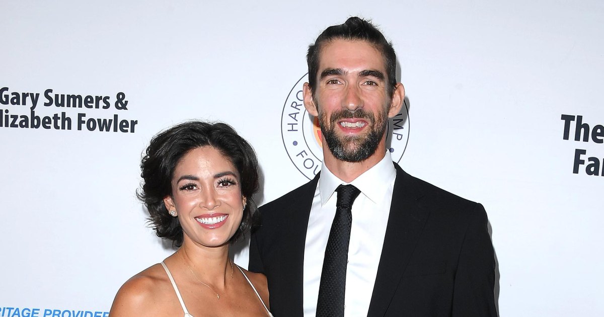 Olympic Gold Medalist Michael Phelps and Wife Nicole Welcome Baby No. 4 Olympic Gold Medalist Michael Phelps and Wife Nicole Welcome Baby No. 4