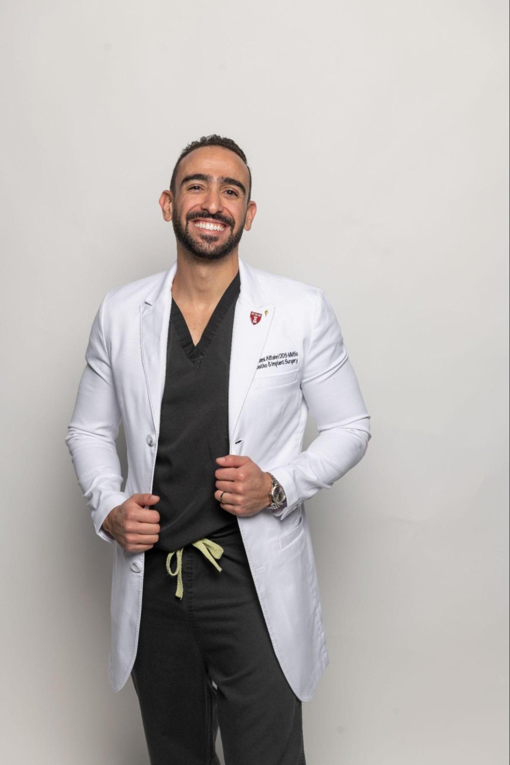 Dr. Rami AlBahri 
