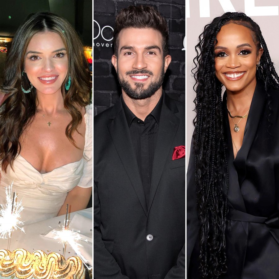 Rachel Lindsay and Raven Gates: A Timeline of the ‘Bachelor’ Alums’ Friendship and Falling Out