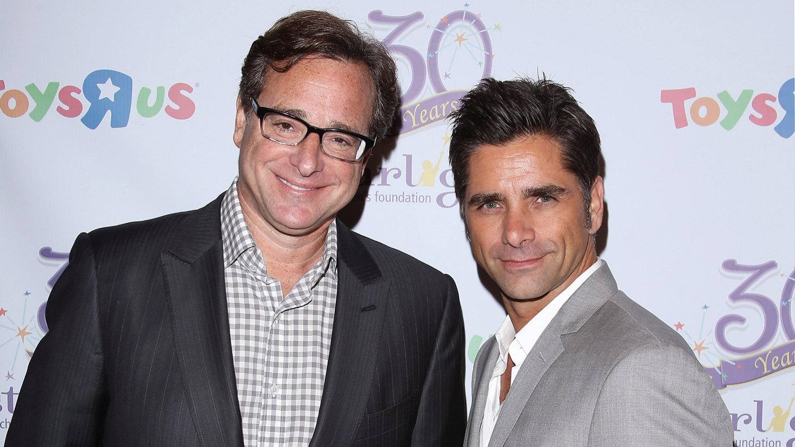 John Stamos Remembers Bob Saget’s ‘Overwhelming’ Death 2 Years Later: 'Full House' Cast Tributes