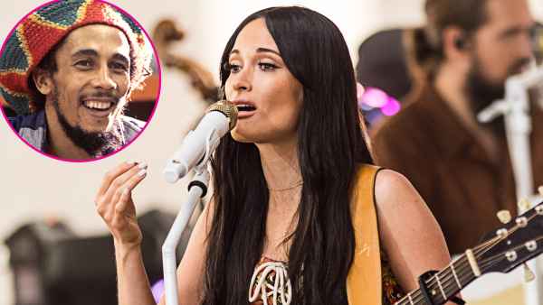 Kacey Musgraves Delivers an Emotional Acoustic Cover of 'Three Little Birds' for Bob Marley Biopic