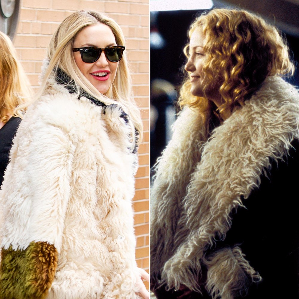 kate hudson almost famous outfit recreation