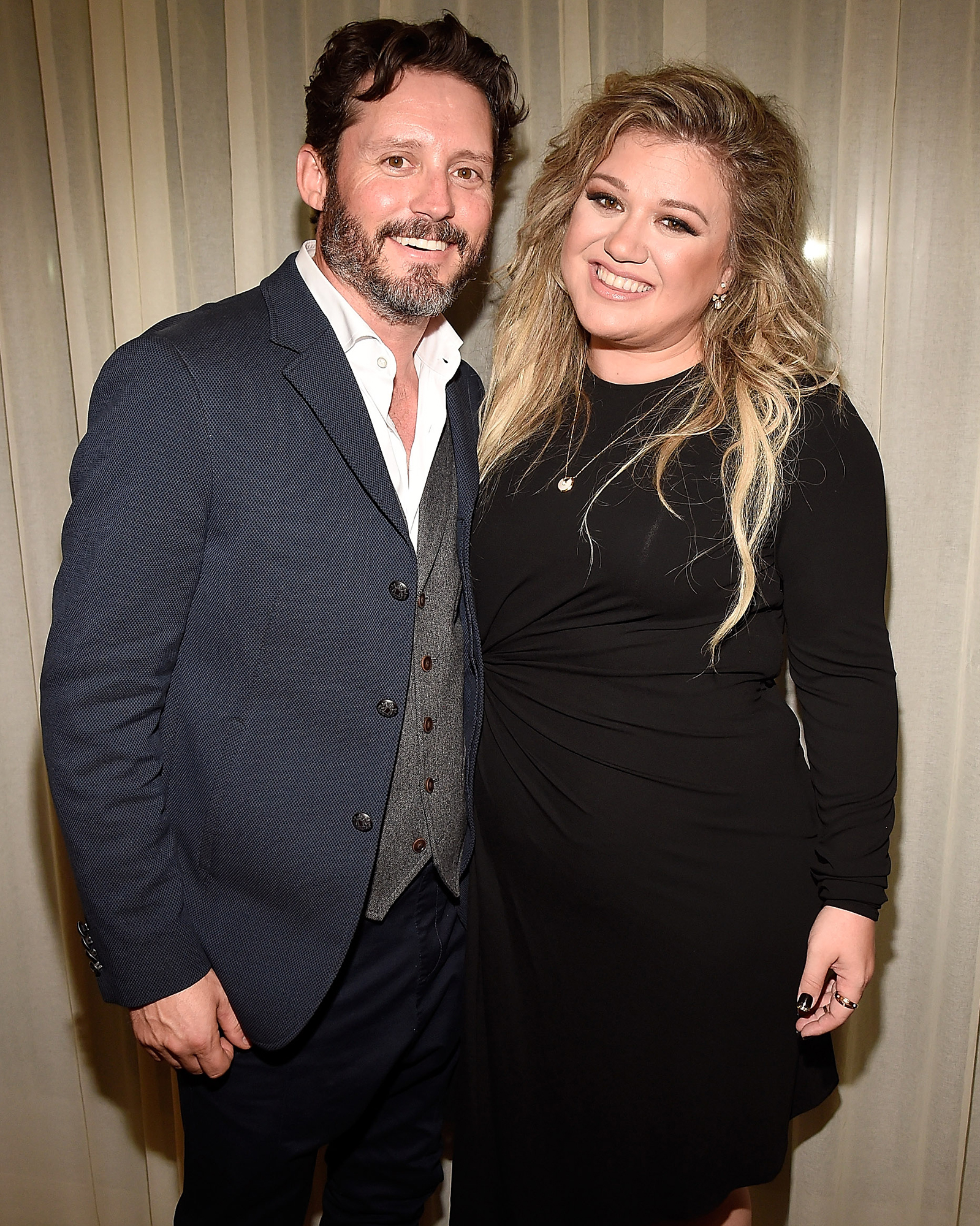 Kelly Clarkson Says She ‘Never Wanted to Get Married’ to Brandon Blackstock