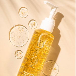 Kopari Golden Aura Body Oil With 24K Gold & Hyaluronic Acid