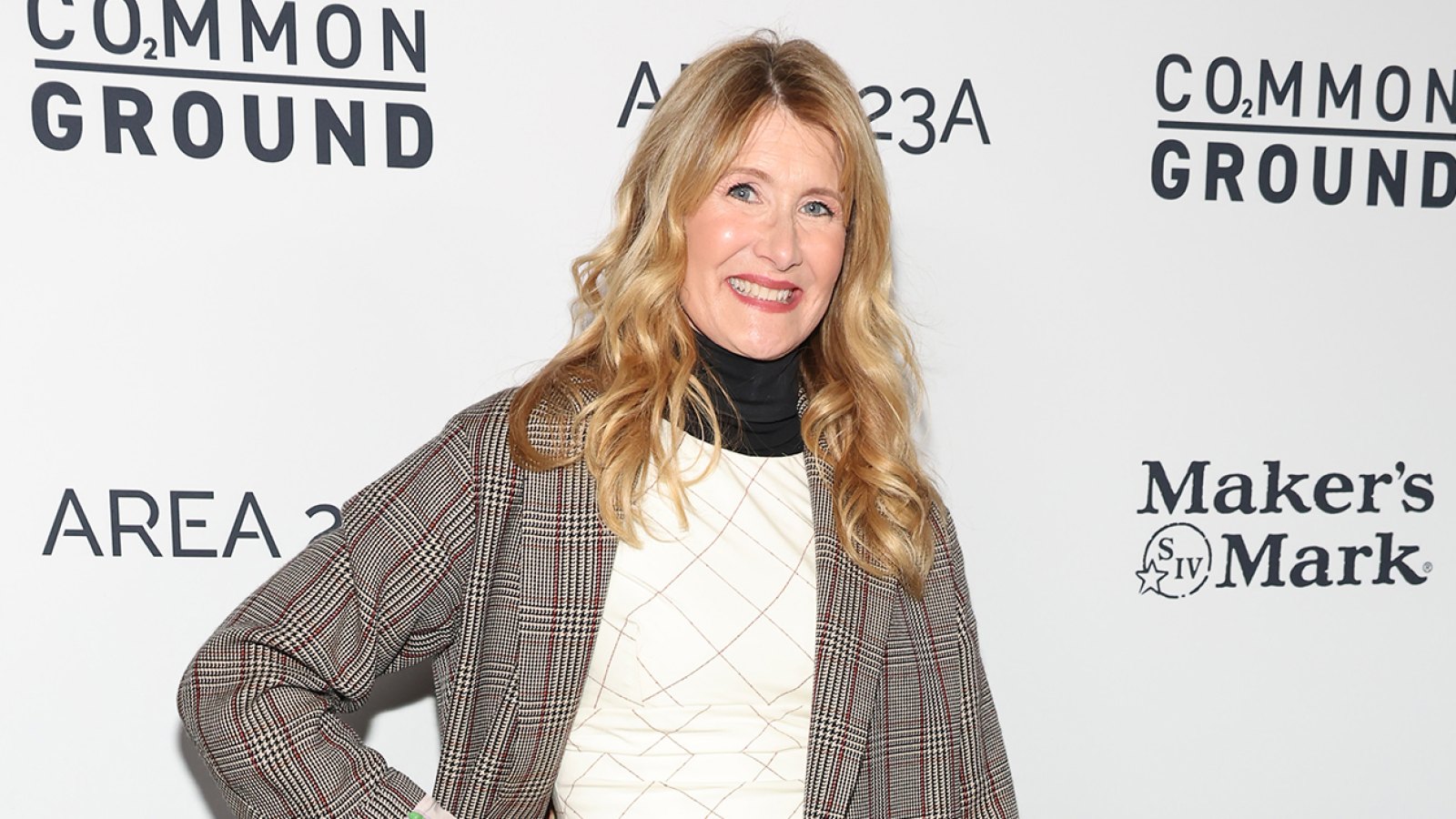 Laura Dern at the Los Angeles special screening of "Common Ground" in Beverly Hills, California on January 11, 2024.