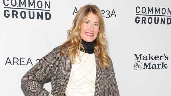Laura Dern at the Los Angeles special screening of "Common Ground" in Beverly Hills, California on January 11, 2024.