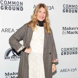 Laura Dern at the Los Angeles special screening of "Common Ground" in Beverly Hills, California on January 11, 2024.