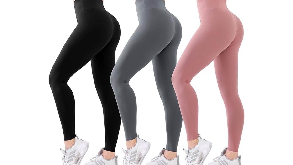 These Leggings Are Perfect for Running a Half Marathon