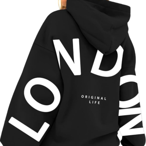 London Original Life Hoodie