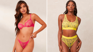 Shop the Lounge Outlet Sale for up to 70% off Sizzling Lingerie