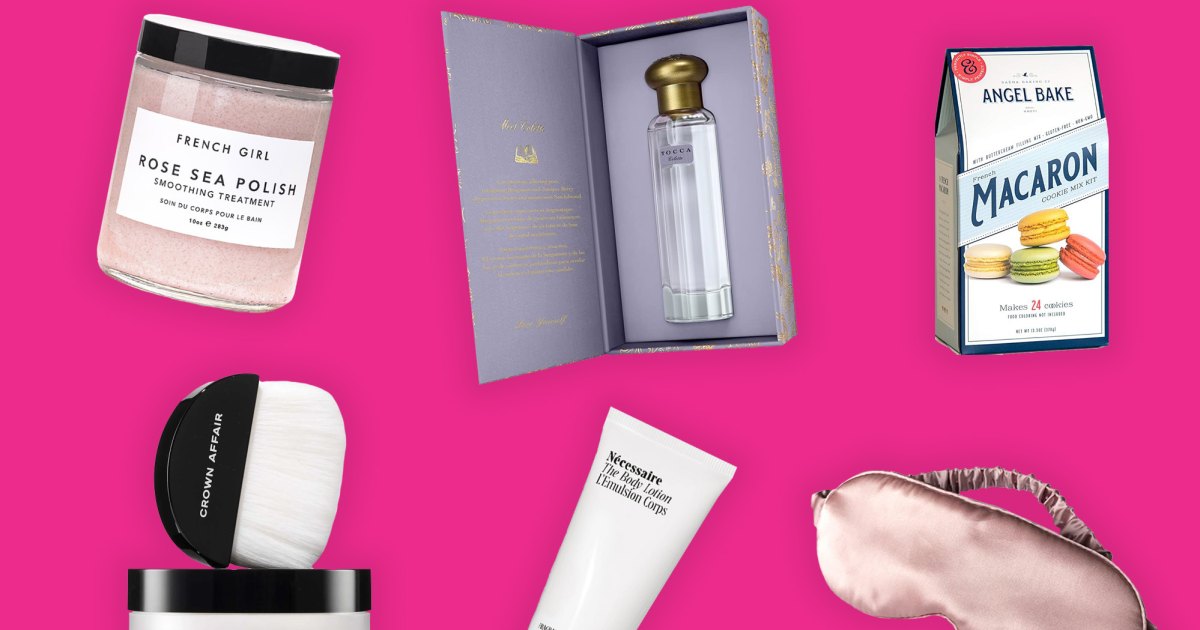 Channel Your Inner Rich Mom With These 17 Small Luxury Items Channel Your Inner Rich Mom With These 17 Small Luxury Items