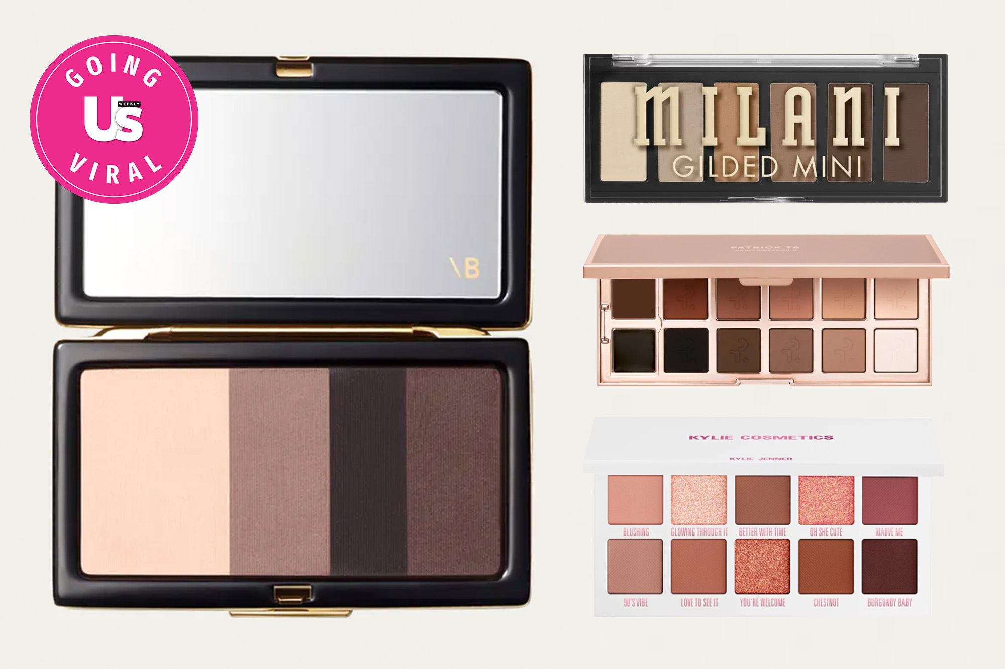 Best Matte Eyeshadow Palettes