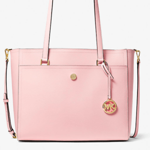 Michael Kors Pebbled Leather 3-in-1 Tote Bag