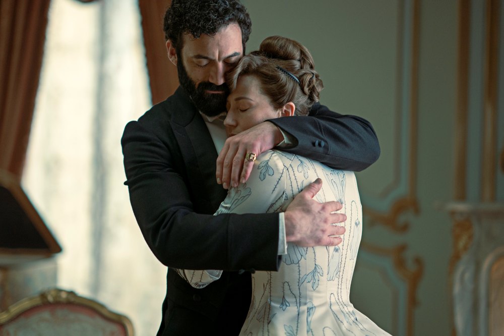 Morgan Spector Reveals Which 'The Gilded Age' Scene He Found to Be 'Quite Moving' and ‘Beautiful' 