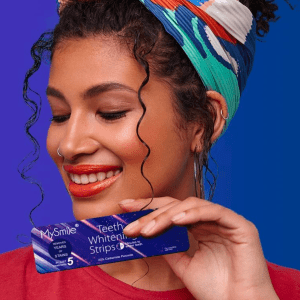 MySmile Advanced Teeth Whitening Strips
