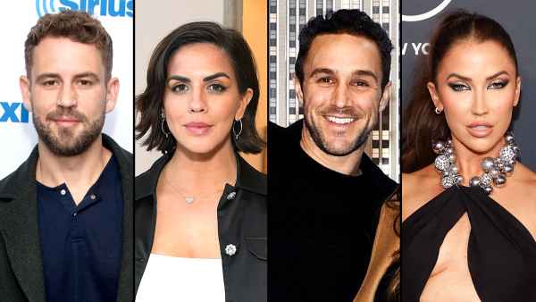 Nick Viall Questions Katie Maloney About Zac Clark and Kaitlyn Bristowe on NYE