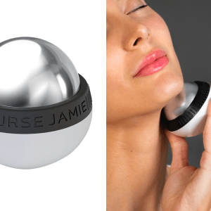 Nurse Jamie Mini Super-Cryo Massaging Orb