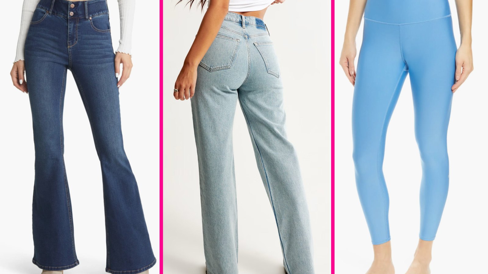 15 Figure-Flattering Pants That Are Chic and Ultra-Comfy