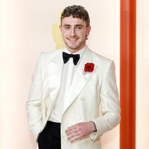 Paul Mescal Says He Has 'No Flirting Capacity' — And Us Weekly Just Doesn't Believe Him