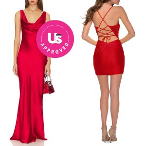 red dress roundup