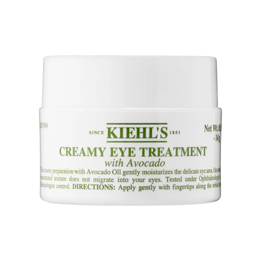 Kiehl's avocado eye cream
