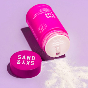Sand & Sky Australian Glow Berries Enzyme Powder Polish