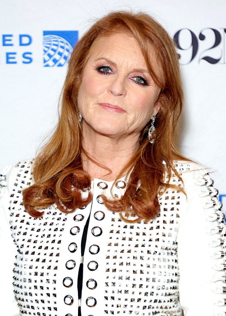 Sarah Ferguson Diagnosed With Skin Cancer During Reconstructive Surgery After Mastectomy