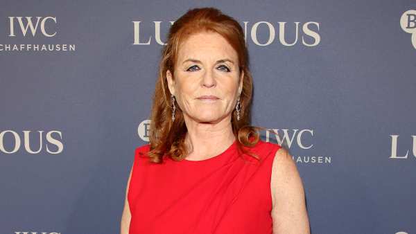 Sarah Ferguson Diagnosed With Skin Cancer During Reconstructive Surgery After Mastectomy