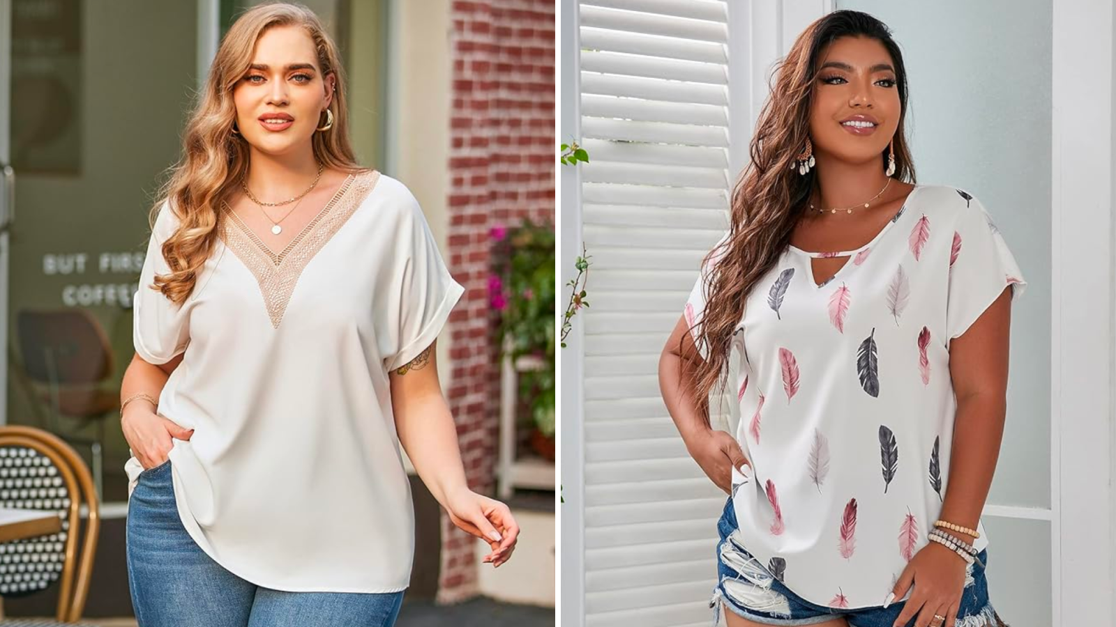 10 Spring-Ready Plus-Size Amazon Fashion Finds Under $25