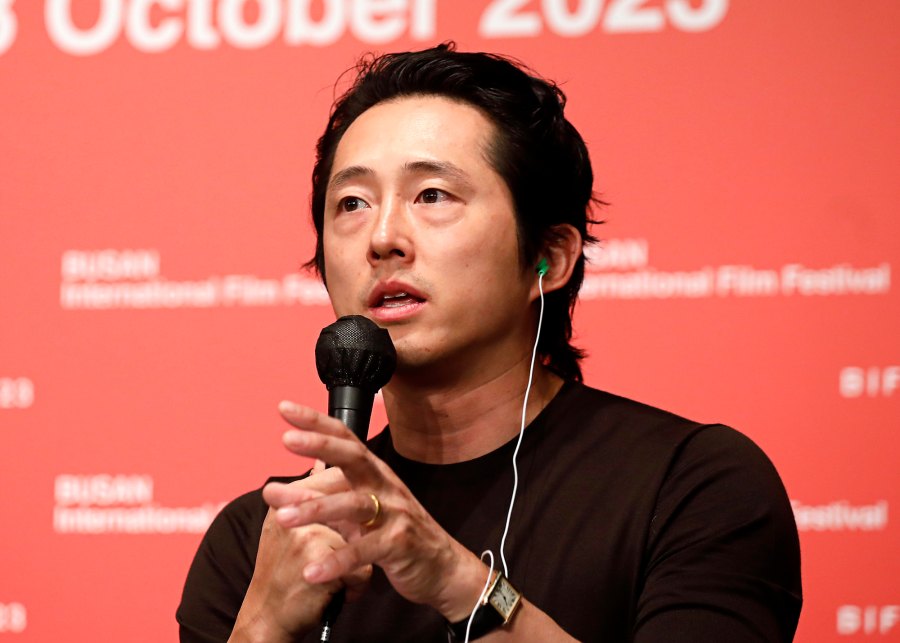 Steven Yeun Addresses His Exit From 'Thunderbolts,' Says He Still Wants to 'Do a Marvel Movie’