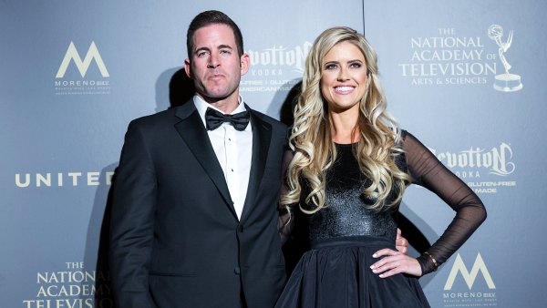 Tarek El Moussa Finally Shares His Side of 911 Call That Ended His Marriage to Christina Hall