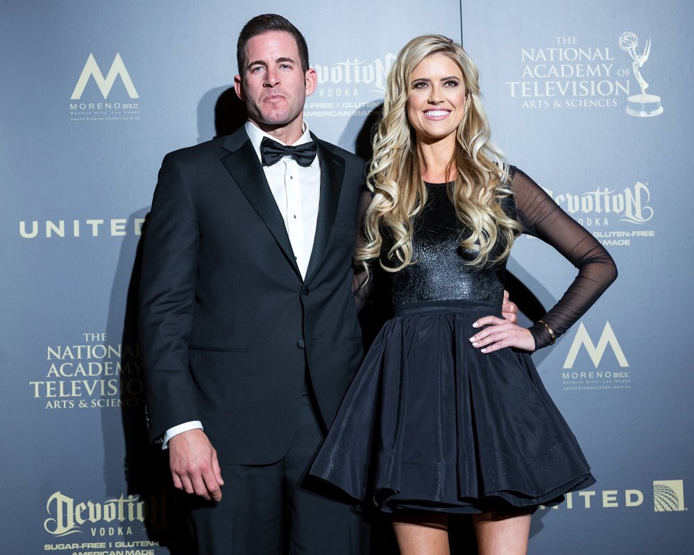 Tarek El Moussa Finally Shares His Side of the 911 Call That Ended His Marriage to Christina Hall