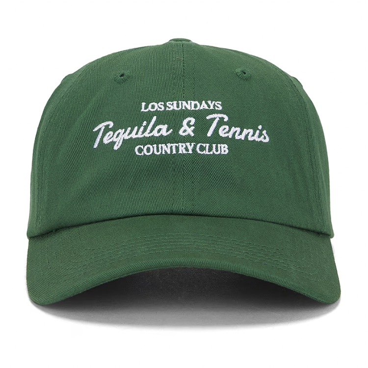 tequila and tennis baseball cap