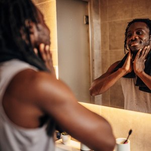 highly rated tiege hanley skin care