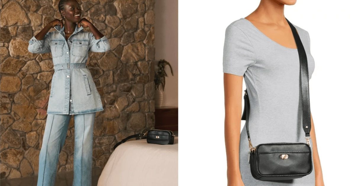 Buyers Love This ‘Functional, yet Stylish’ Crossbody Buyers Love This ‘Functional, yet Stylish’ Crossbody