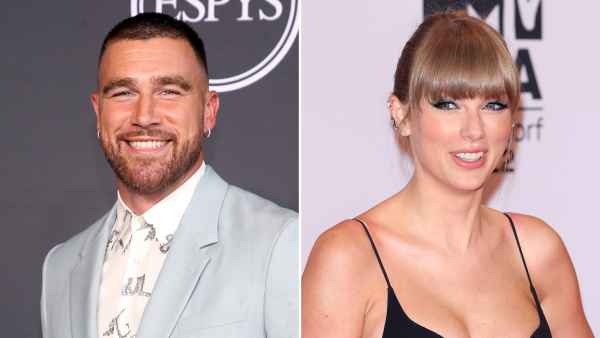 Travis Kelce Addresses 'Fun' New Year's Celebration With His Mom, Taylor Swift and More