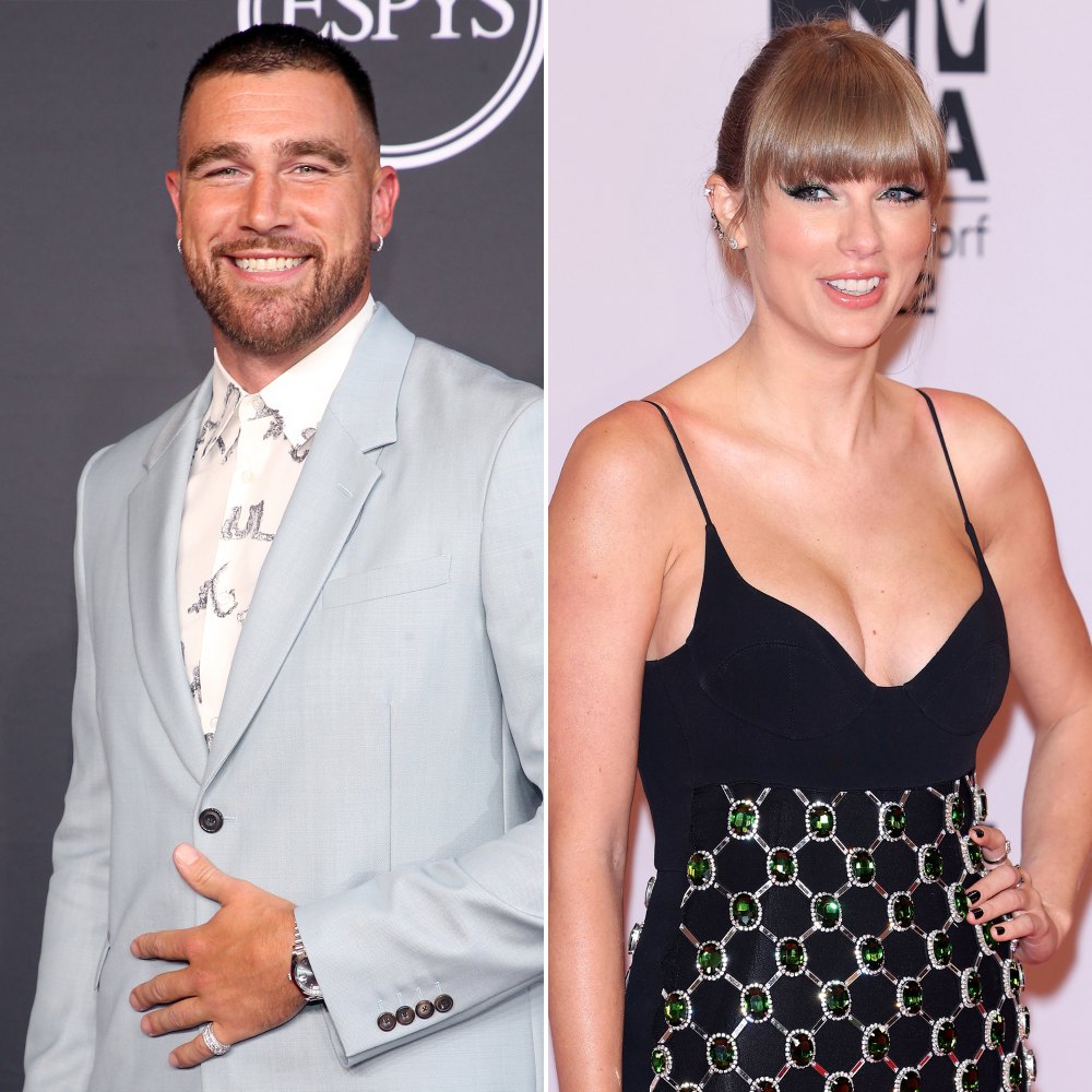 Travis Kelce Addresses 'Fun' New Year's Celebration With His Mom, Taylor Swift and More