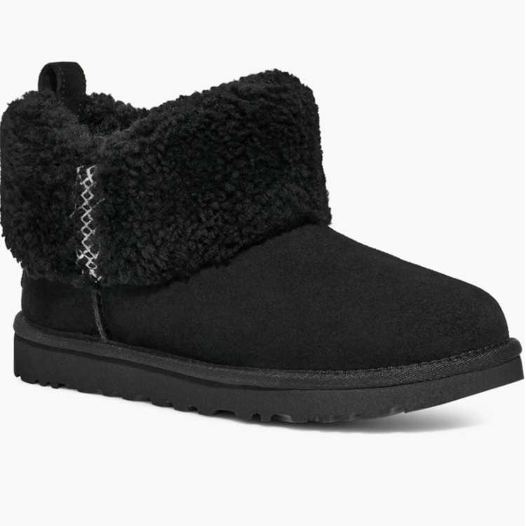 Minnetonka Braid Bootie Krabbelschuhe Für Mädchen – Niedliche Fransen-Boots Im Pocahontas-Style Aus Weichem Leder