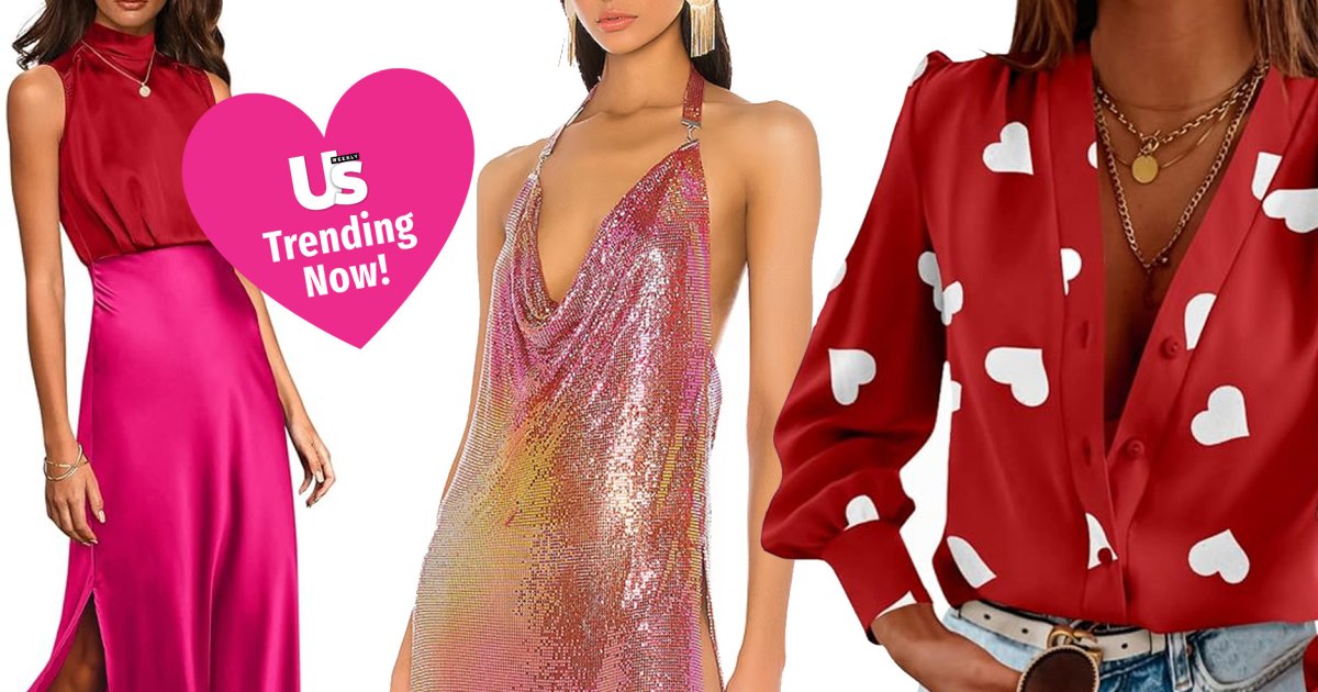 21 Best Fashion Finds for Every Type of February Occasion