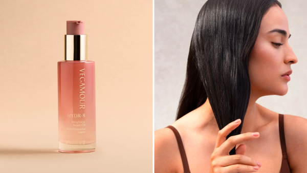Vegamour HYDR-8 Weightless Repair Oil