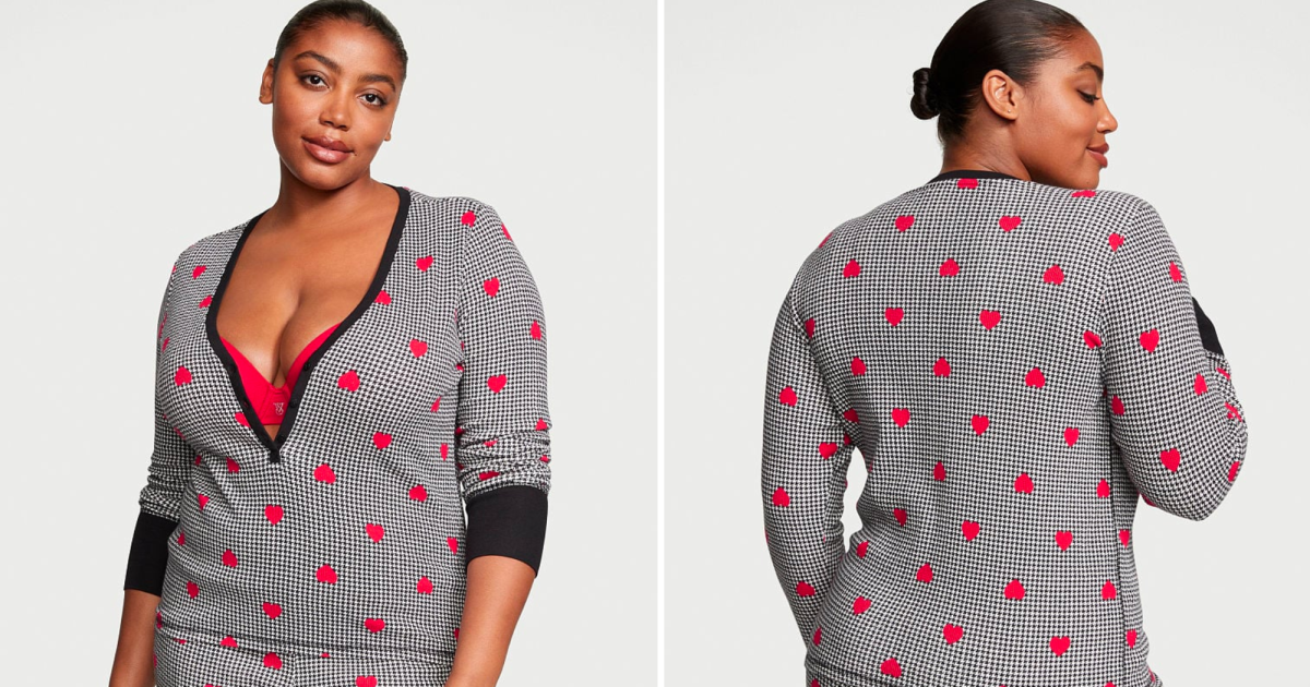 Snag the Perfect Valentine’s Day PJs for a Steal at Victoria’s Secret Snag the Perfect Valentine’s Day PJs for a Steal at Victoria’s Secret