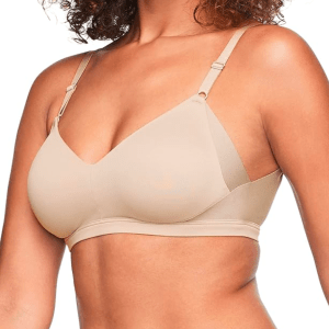 Warner's No Side Effects Wireless Bra