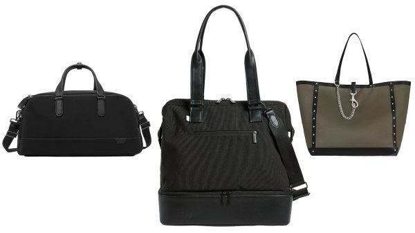 weekender bags