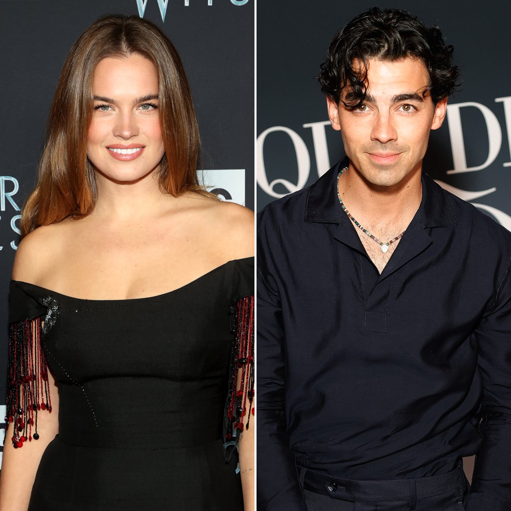 Who Is Stormi Bree? 5 Things to Know About the Model Spotted With Joe Jonas in Mexico