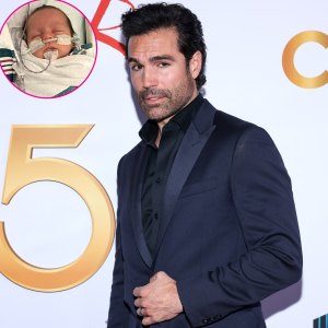 ‘Young and the Restless’ Alum Jordi Vilasuso’s Daughter Is Admitted to NICU: ‘Please Pray With Us’