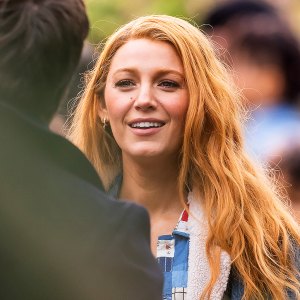 ‘It Ends With Us’ Set Photos- See Blake Lively, Brandon Sklenar and More Movie Stars Filming