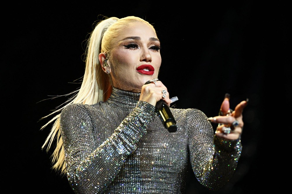 Gwen Stefani Recalls Lows of Being a Pregnant Singer Why She Felt Selfish After Having Baby No 2
