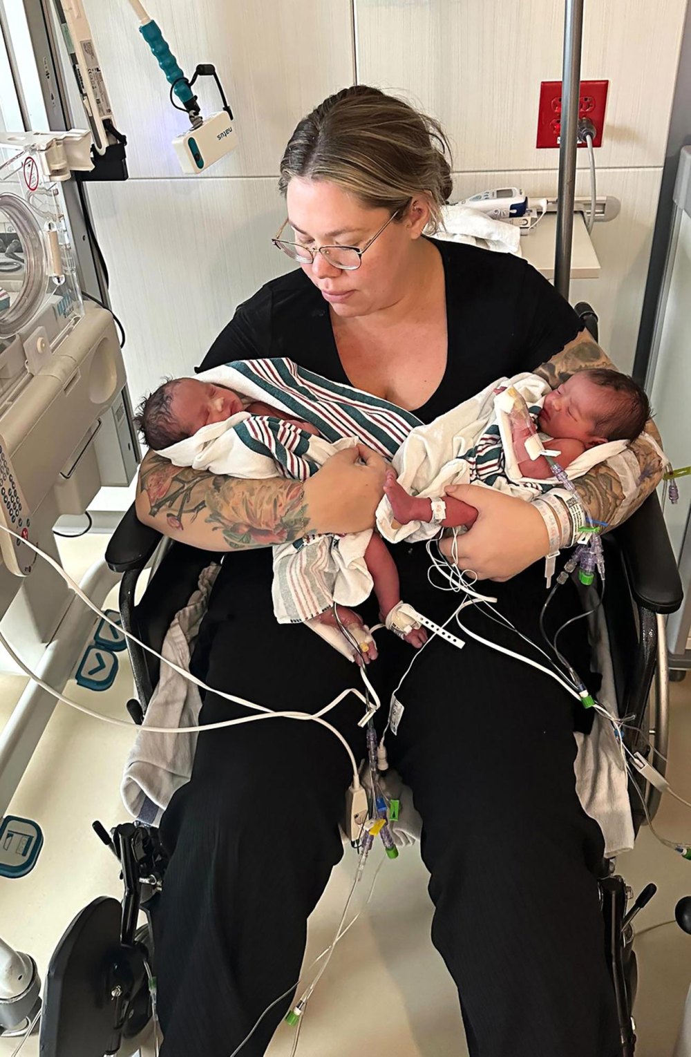 Teen Mom 2 Alum Kailyn Lowry Almost Named Newborn Son Aire But It Was Too Kardashian