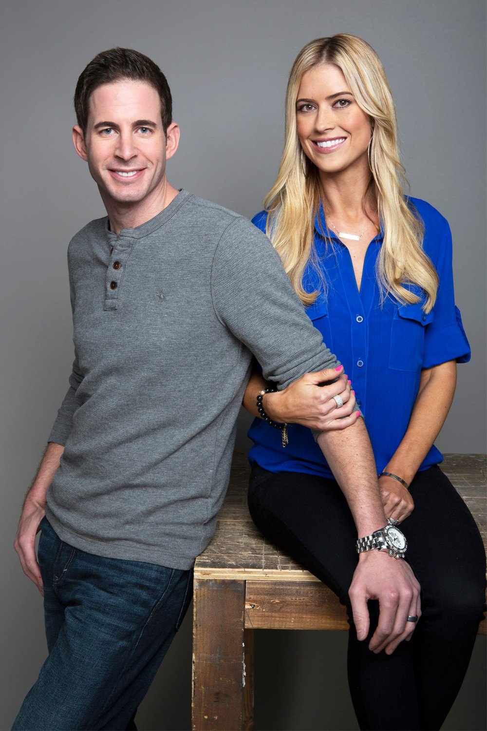5 Things Tarek El Moussa Said About His Marriage to Christina Hall in Flip Your Life Book