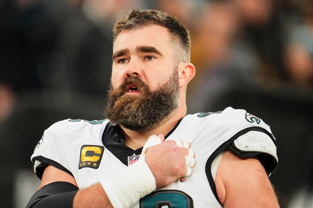 Jason Kelce Says He Would Obviously Host SNL
